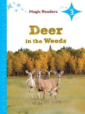 cover image of Deer in the Woods
